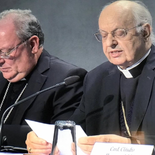 Intervento Del Segretario Generale Sua Eminenza Cardinale Lorenzo Baldisseri Intervento Del Segretario Generale Sua Eminenza Cardinale Lorenzo Baldisseri